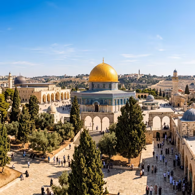 Tur Al Aqsa (Afiliasi Santriani Wisata)